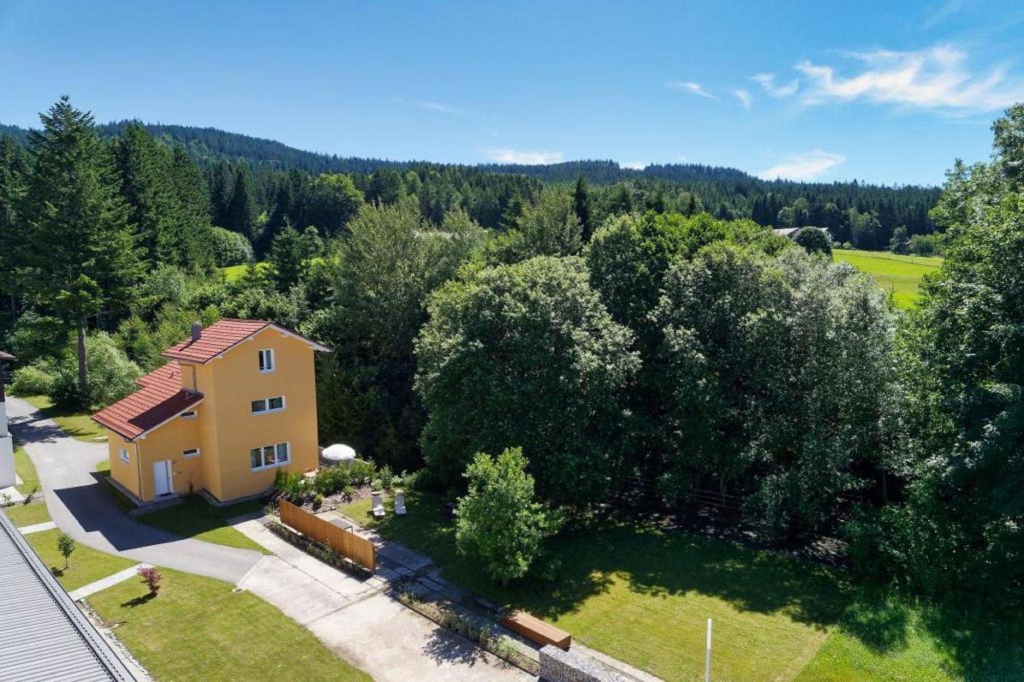 Das Bachhaus Drachselsried Kültér fotó